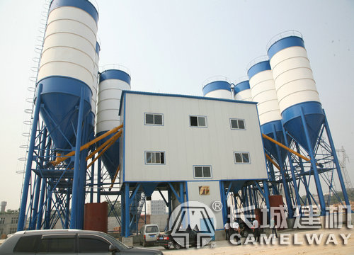 年產(chǎn)30萬方商品混凝土攪拌站報(bào)價(jià)單