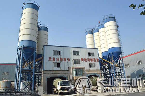 180型混凝土生產(chǎn)線產(chǎn)能