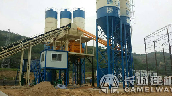 建一套混凝土攪拌站多少錢