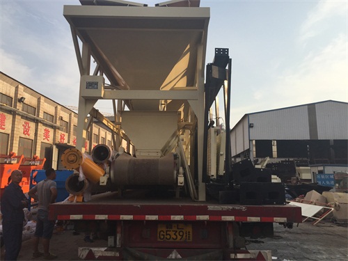 三一攪拌站價格180