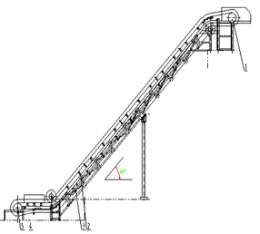 皮帶輸送機提高混凝土配料機產(chǎn)量