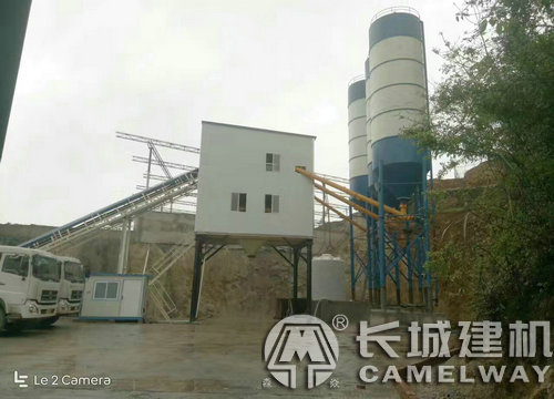 1方小型攪拌站廠(chǎng)家