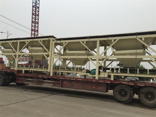 3方攪拌站主機產(chǎn)量