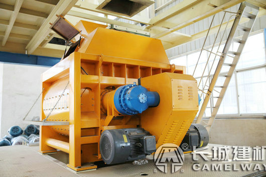 js2000混凝土攪拌機(jī)