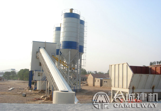 長(zhǎng)城商砼攪拌站