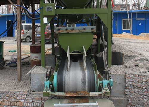 hzs75攪拌站設(shè)備一次出料/一天生產(chǎn)多少方混凝土