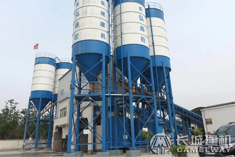混凝土拌合站180型號價格表