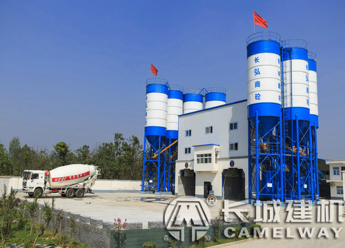 攪拌站生產(chǎn)線多少錢(qián)