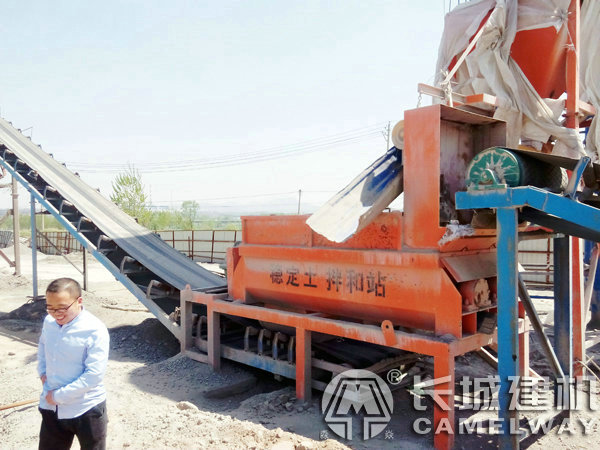 水穩(wěn)機器設備