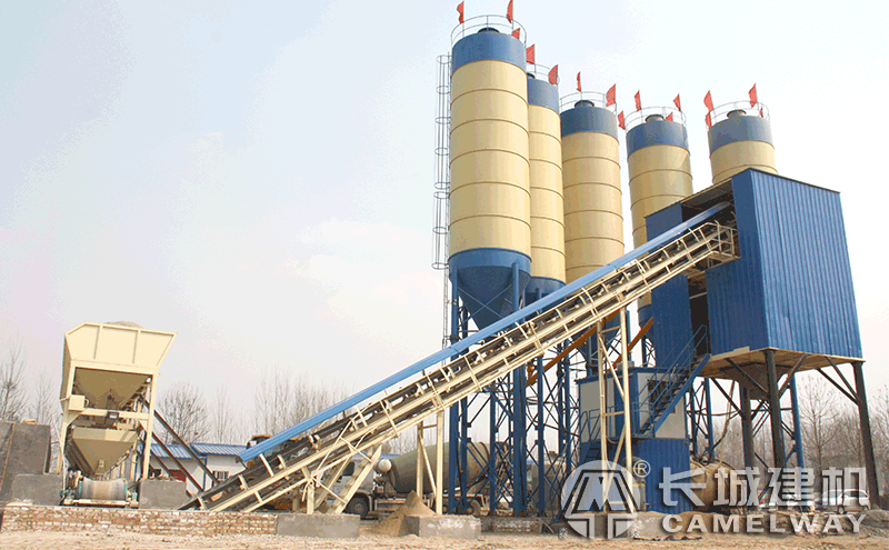 河南省攪拌站廠(chǎng)家推薦