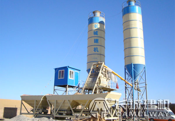 50型混凝土拌合站價(jià)格