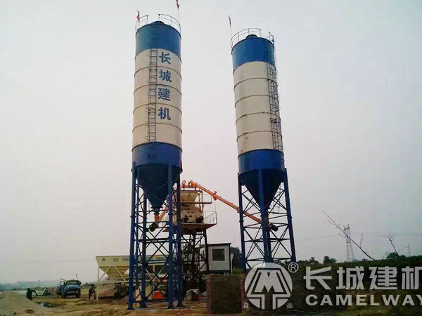 混凝土攪拌站設(shè)備