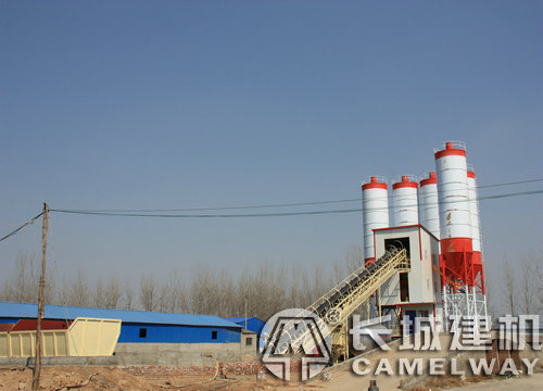 商砼設(shè)備需要多少錢(qián)