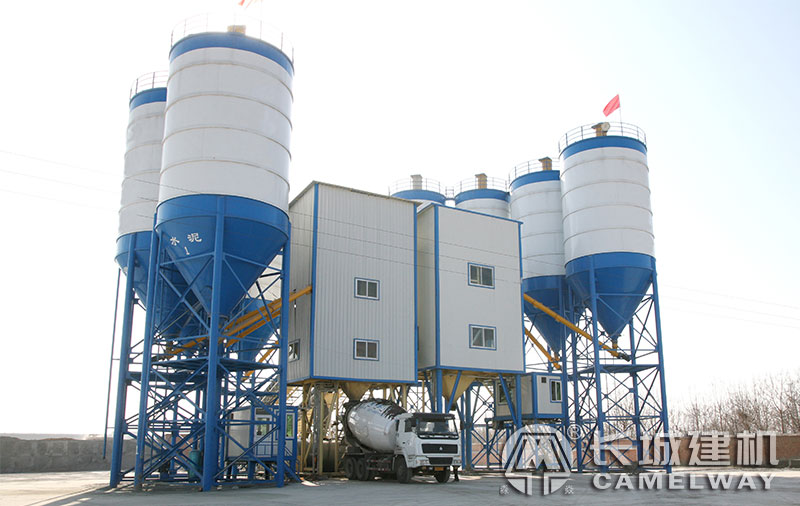 120攪拌機一盤多少方混凝土