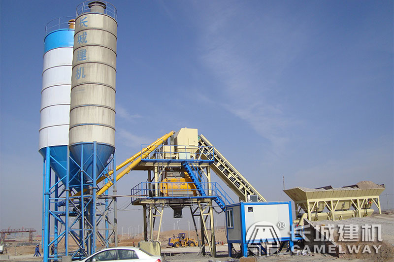 長(zhǎng)城90攪拌站配置及價(jià)格