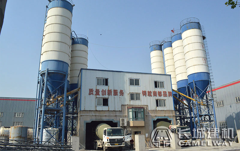 投資180攪拌站需要多少錢