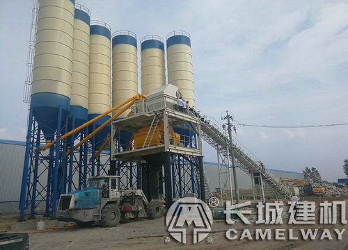 混凝土270生產(chǎn)線年產(chǎn)能