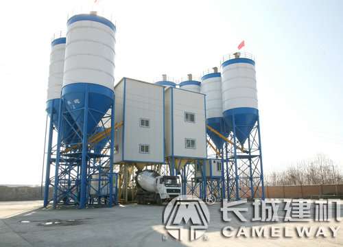 商砼攪拌站設(shè)備多少錢