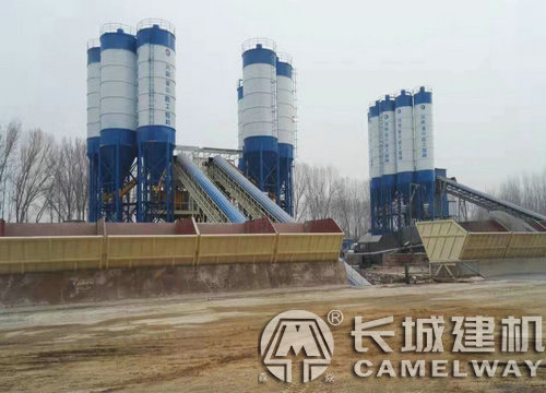 混泥土攪拌站那個廠家價格好