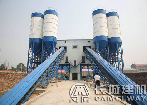 新建一個商混站要多少錢