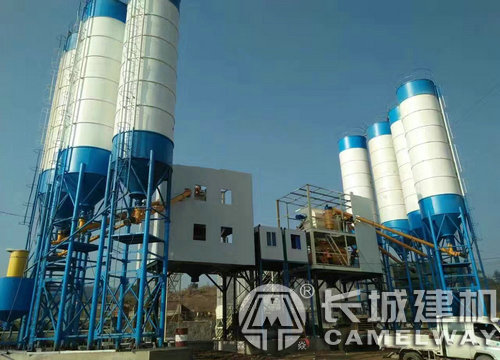 HZS混凝土攪拌站型號(hào)都有哪些