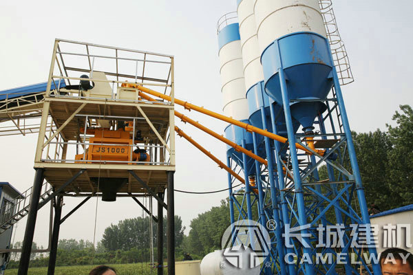 一方攪拌站全套設(shè)備