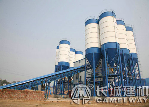 混凝土拌和站建設(shè)費(fèi)用