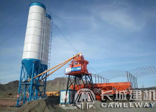 小型攪拌站50多少錢(qián)