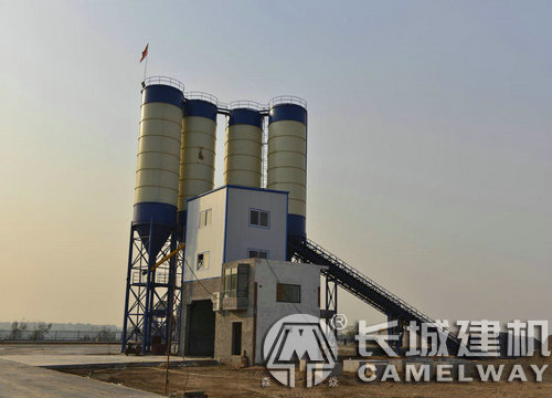 90型水泥砼拌合站多錢