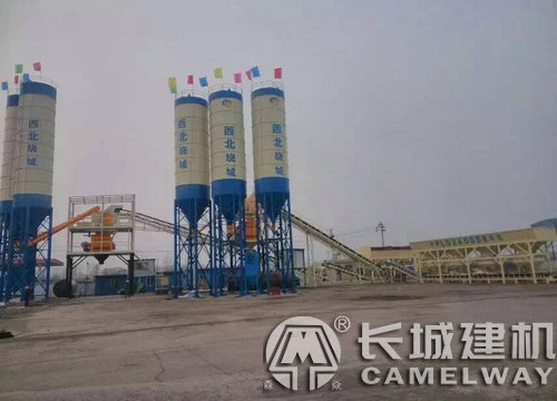 水泥攪拌站投資回報率高嗎