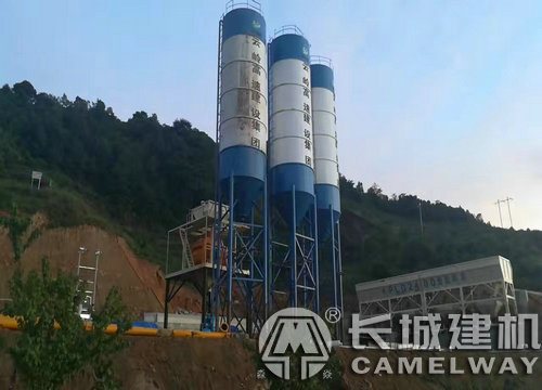 90工程攪拌站機(jī)器