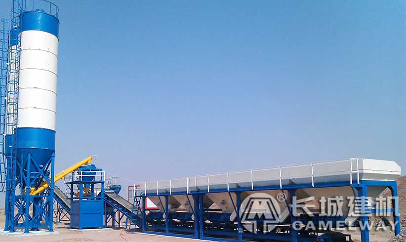 安裝800噸的一套水穩(wěn)站安裝費用多少