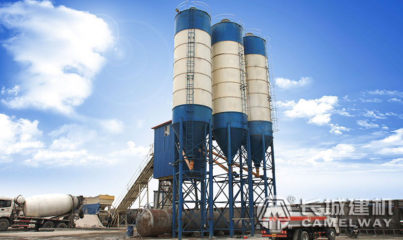 大型水泥攪拌設(shè)備