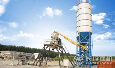 1200型混凝土拌和站的合理配置與預算