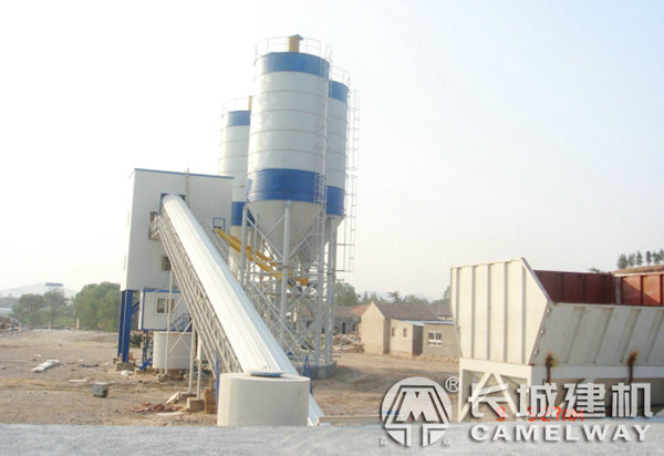 簡(jiǎn)易工程攪拌站