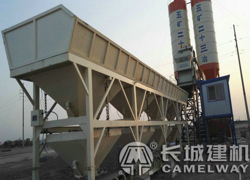 hzs75型混凝土拌合站多少錢，產(chǎn)量利潤(rùn)如何