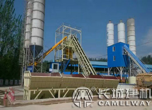 混凝土攪拌站投資建設需要花多少錢