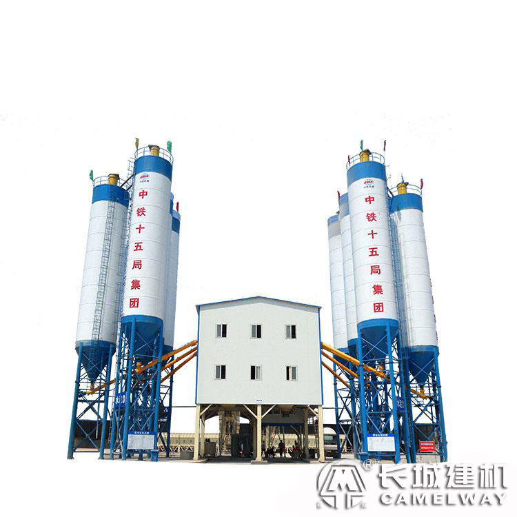 中型混凝土攪拌站理論產(chǎn)量與實(shí)際產(chǎn)量差異 攪拌站有多少種型號(hào)