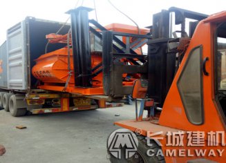 JS750攪拌主機怎么操作，750強制攪拌機報價