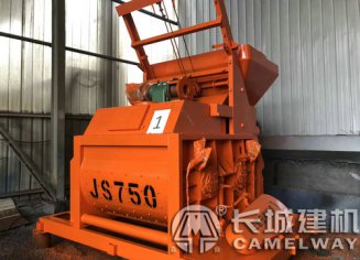 750強制攪拌機總功率及其它技術參數