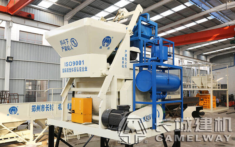 如何讓js1000混凝土攪拌機(jī)的使用壽命更長(zhǎng)