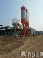 750攪拌站用電量，混凝土攪拌站總功率多大