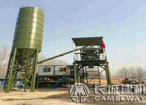 混凝土拌合站設備價格