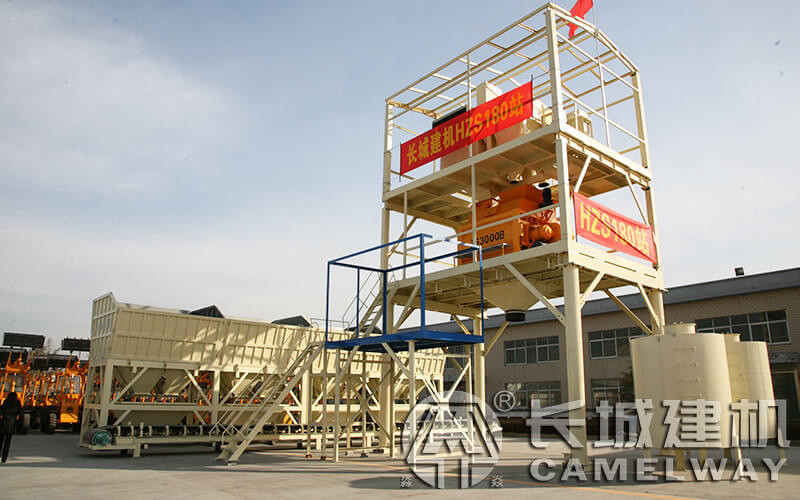 180拌和機(jī)生產(chǎn)能力，180混凝土生產(chǎn)線