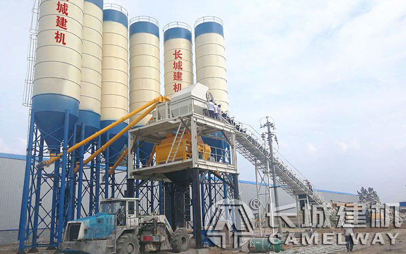 山東混凝土攪拌站生產(chǎn)廠家，混凝土攪拌機(jī)械