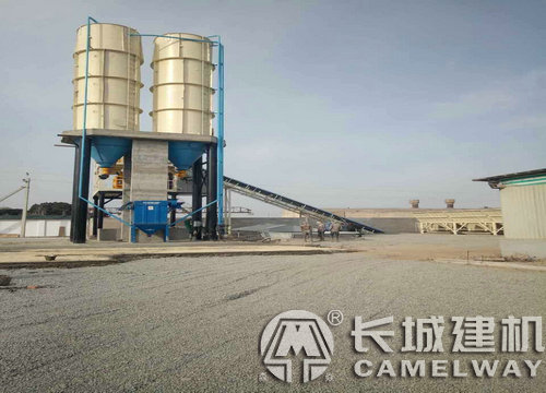 投資開一個(gè)小型混凝土拌合站需要多少錢