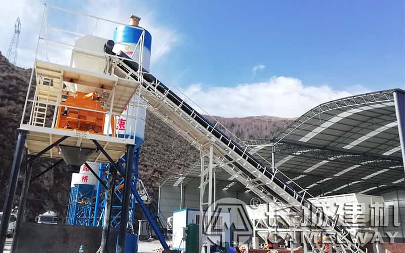 商砼攪拌站出產(chǎn)的混凝土質(zhì)量不達(dá)標(biāo)，該如何解決