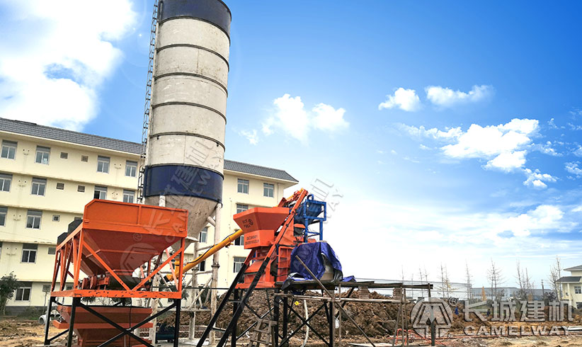 建混凝土攪拌站需要多少錢