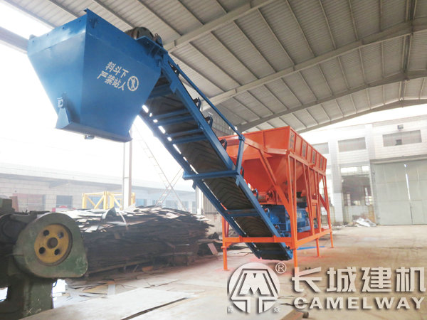 移動(dòng)式穩(wěn)定土拌和站