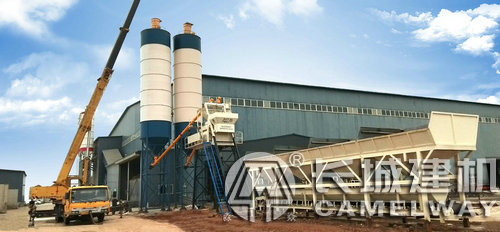 混凝土攪拌機1500型，鄭州長城15000攪拌站一套多少錢